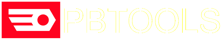 Logotipo de PBTOOLS,Lda
